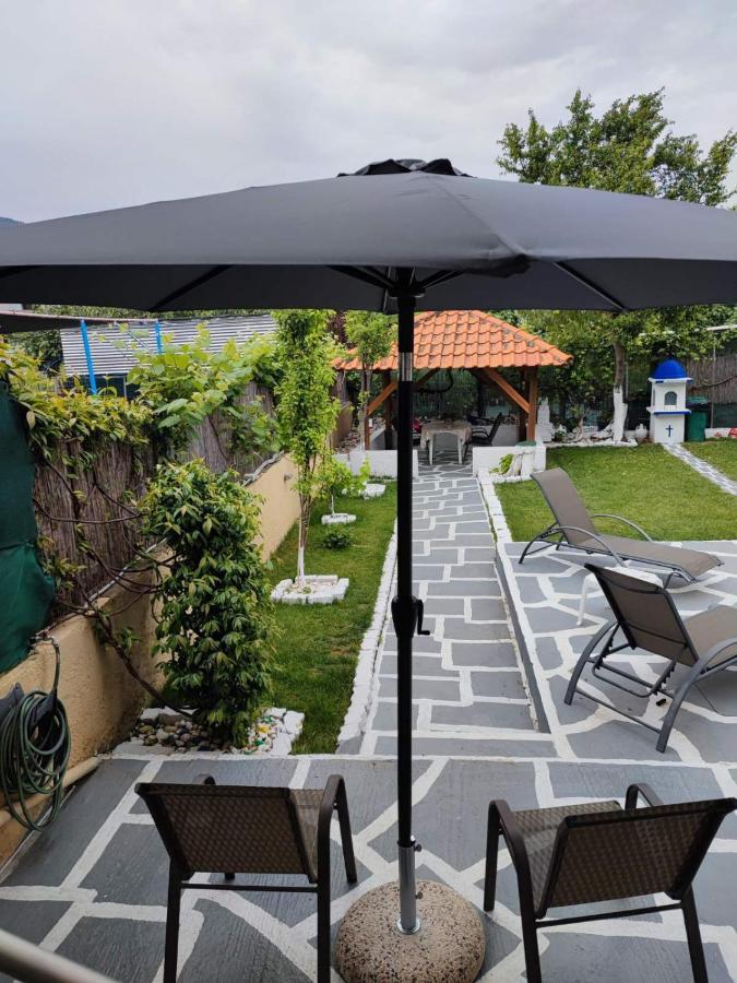 Villa Gallen Limenas  Exterior foto