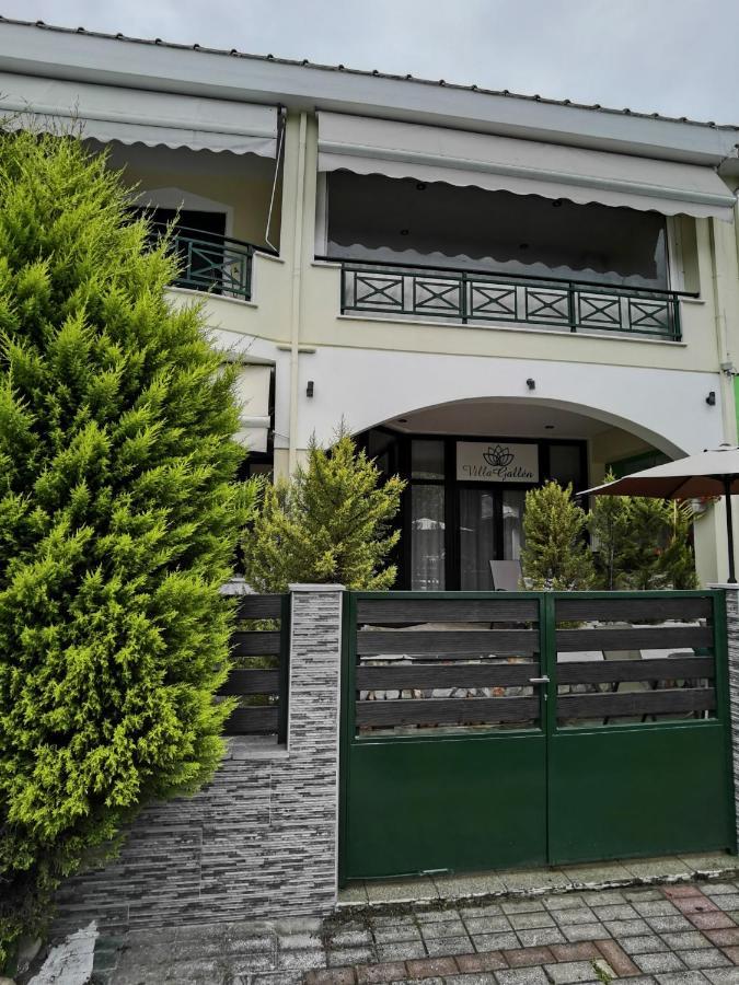 Villa Gallen Limenas  Exterior foto