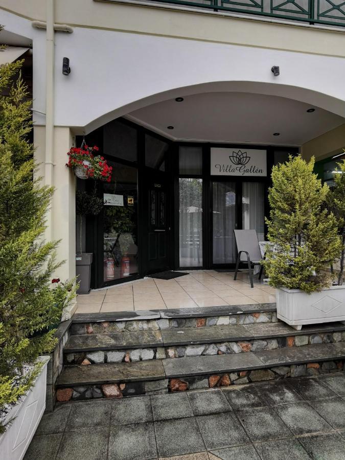 Villa Gallen Limenas  Exterior foto