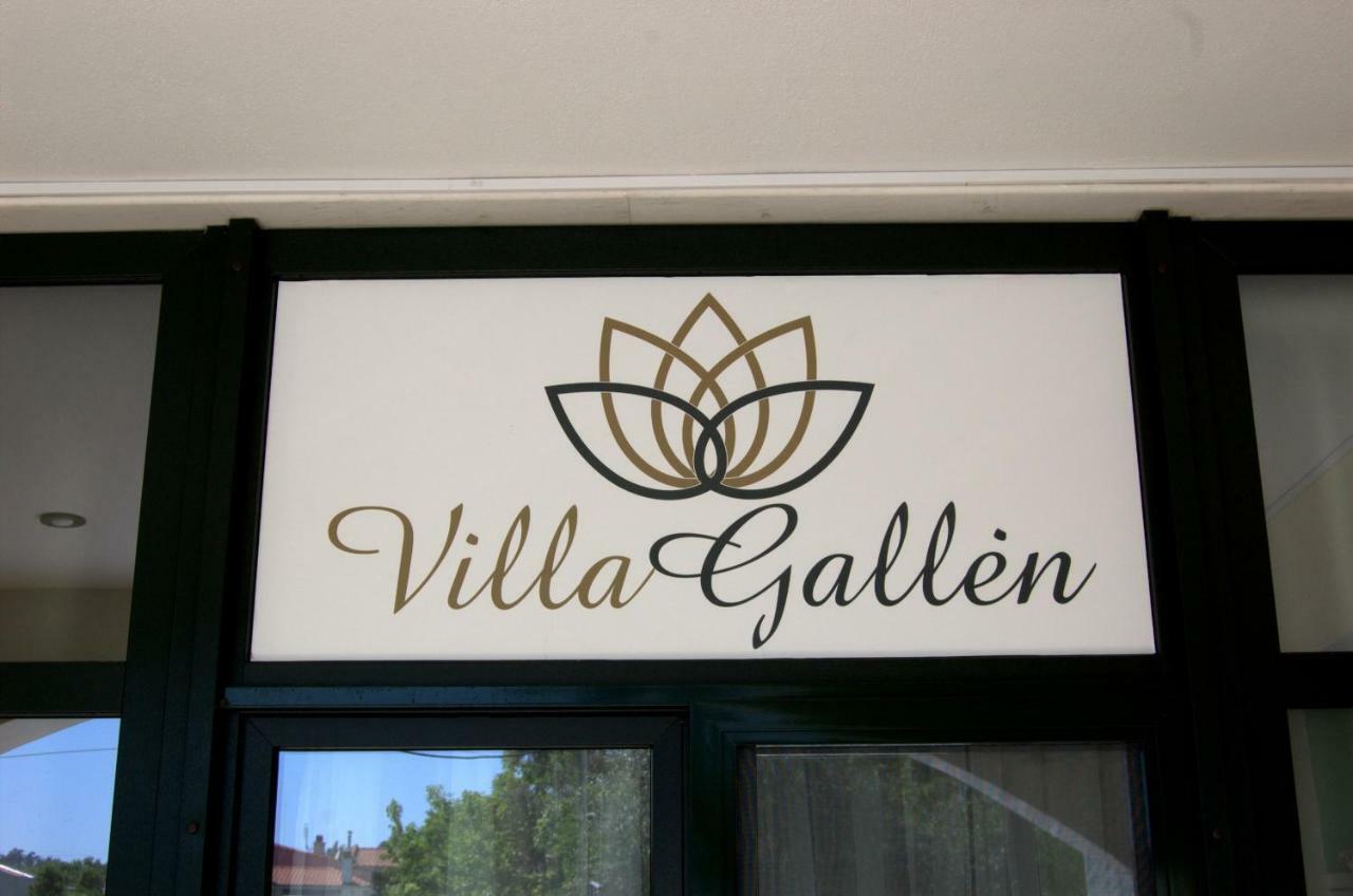 Villa Gallen Limenas  Exterior foto